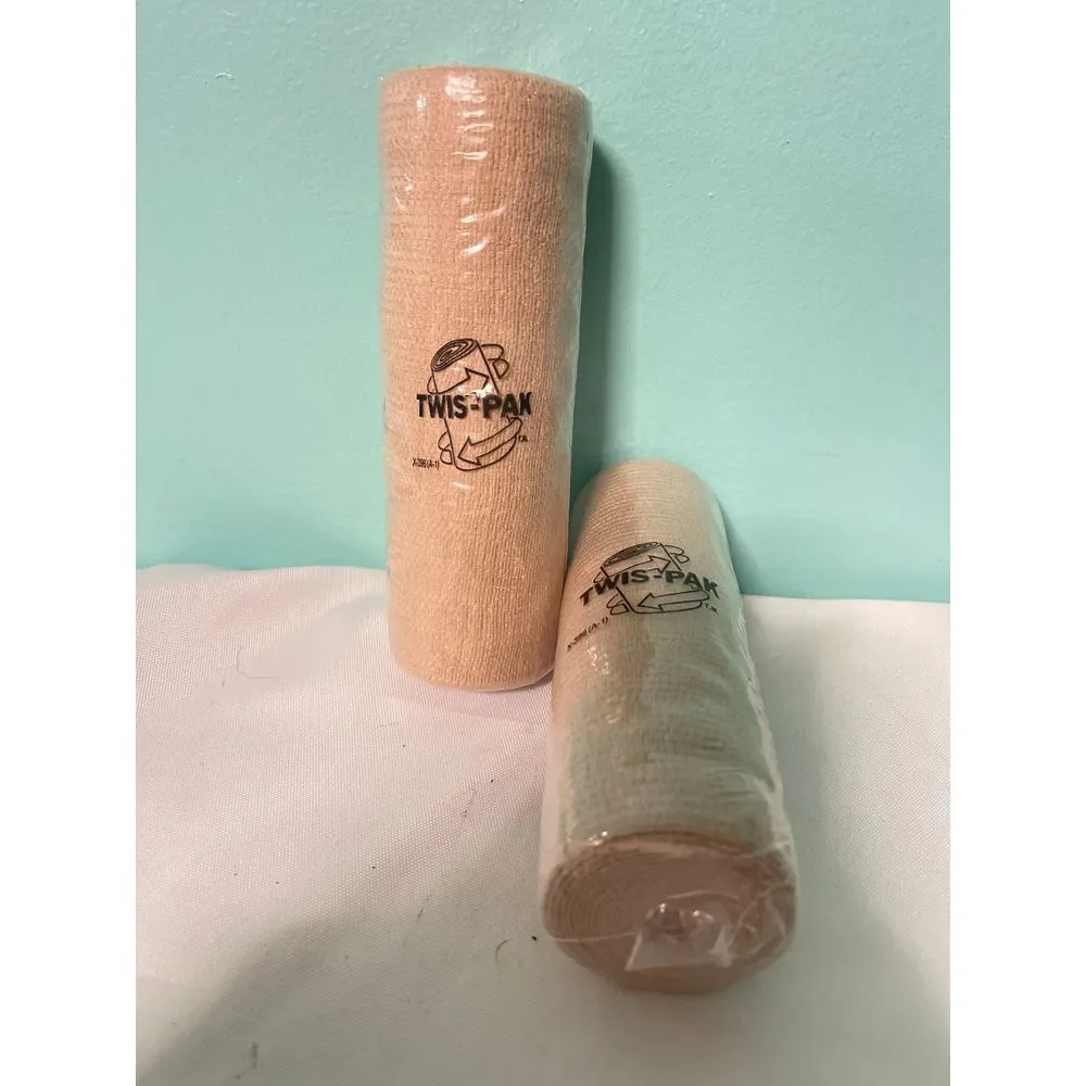 Venom‎ Elastic Bandages Set - Compression Wrap for Sports and Medical Use